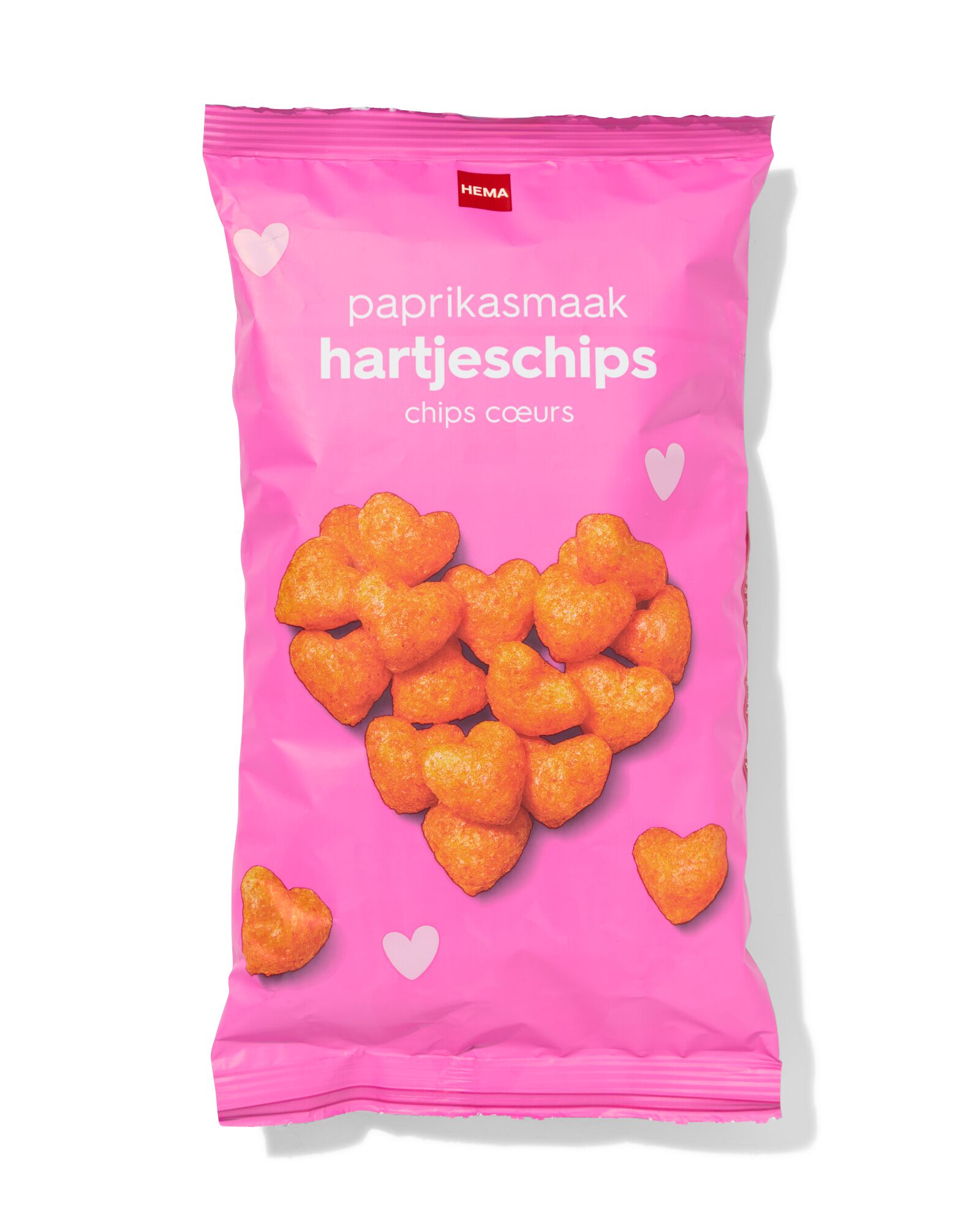 chips coeurs 100g - 24112201 - HEMA