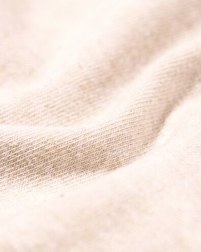 baby body met stretch  beige beige - 33314930BEIGE - HEMA