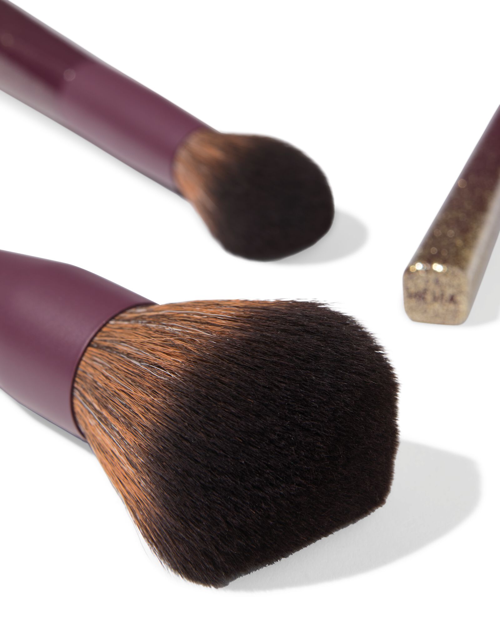 kwastenset 3-delig - 11200018 - HEMA