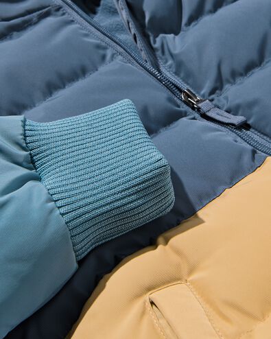 Jacke wattiert blau - 30785504BLUE - HEMA