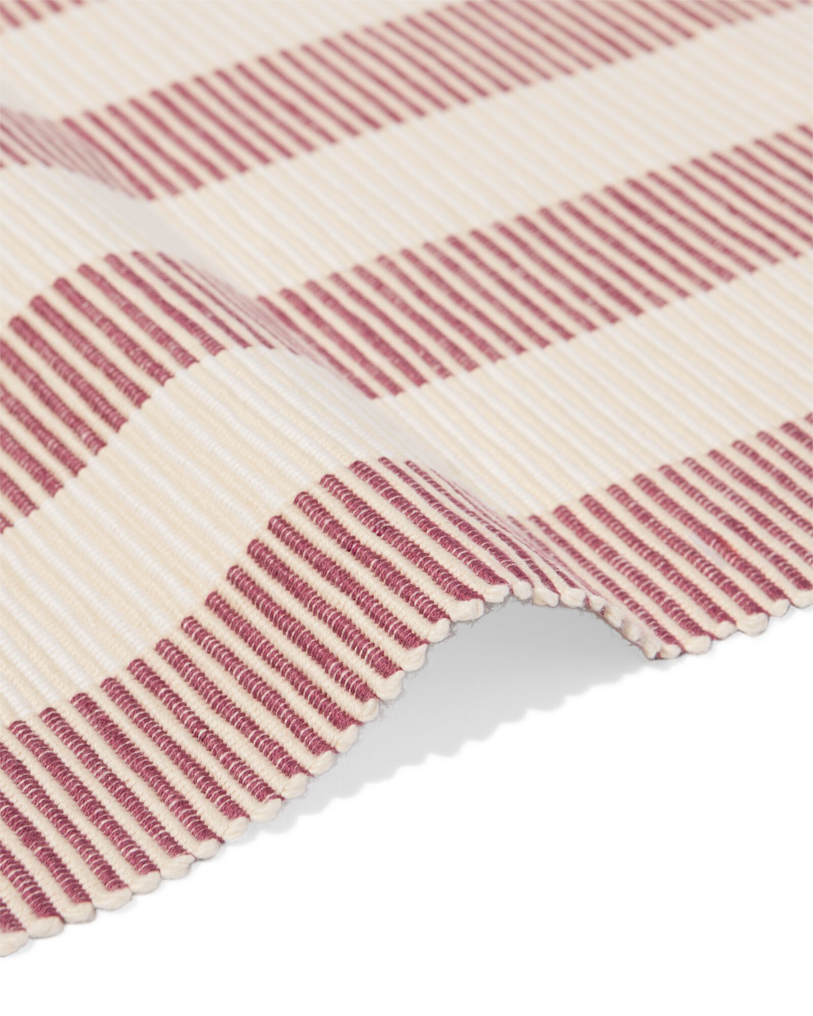 sets de table 35x45cm rayures - 2 pi&egrave;ces - 5300132 - HEMA