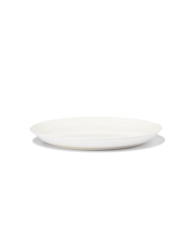 petite assiette &Oslash;21cm - new bone blanc - vaisselle d&eacute;pareill&eacute;e - 9650001 - HEMA