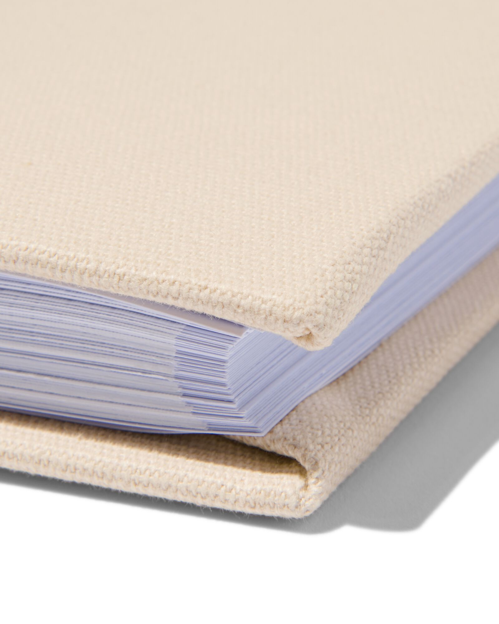 album photo 32.5x29 lin &eacute;cru - 14650201 - HEMA