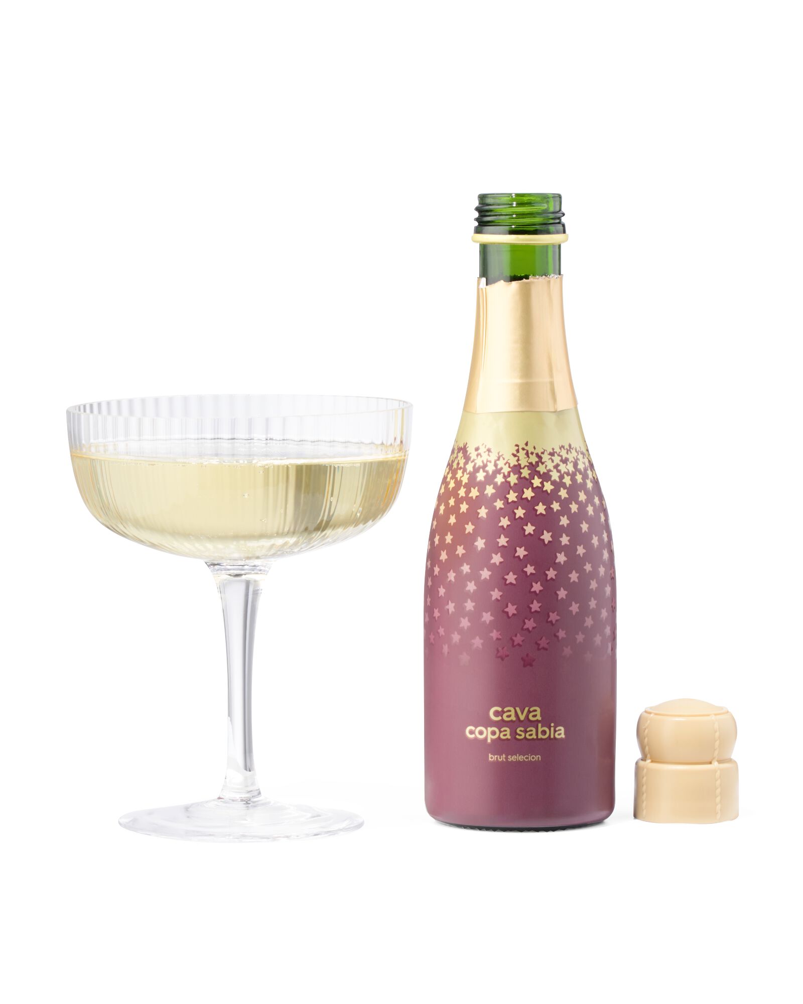 Copa Sabia cava brut mini 0,2 L - 17390151 - HEMA