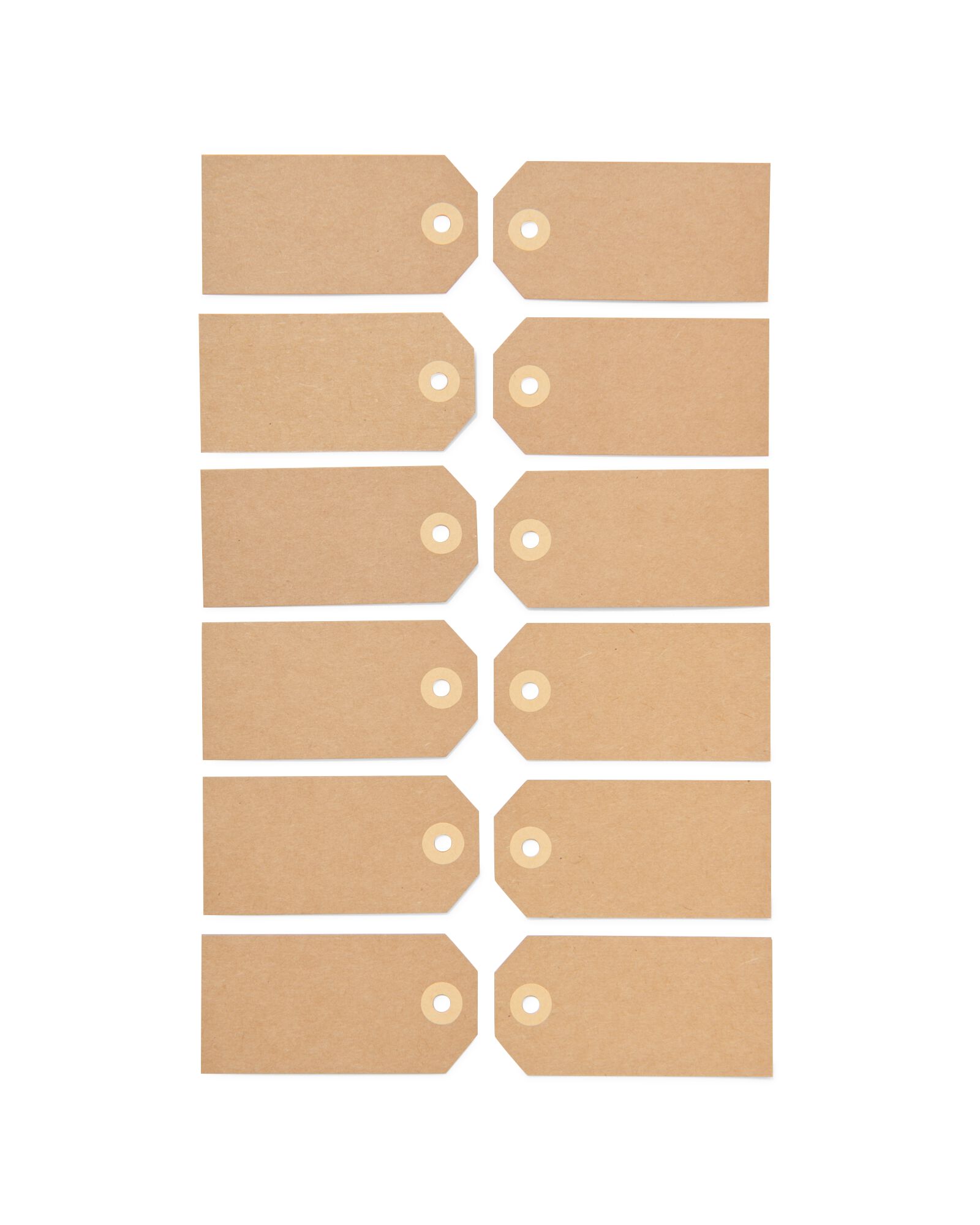 HEMA Cadeaulabels - 12 Stuks