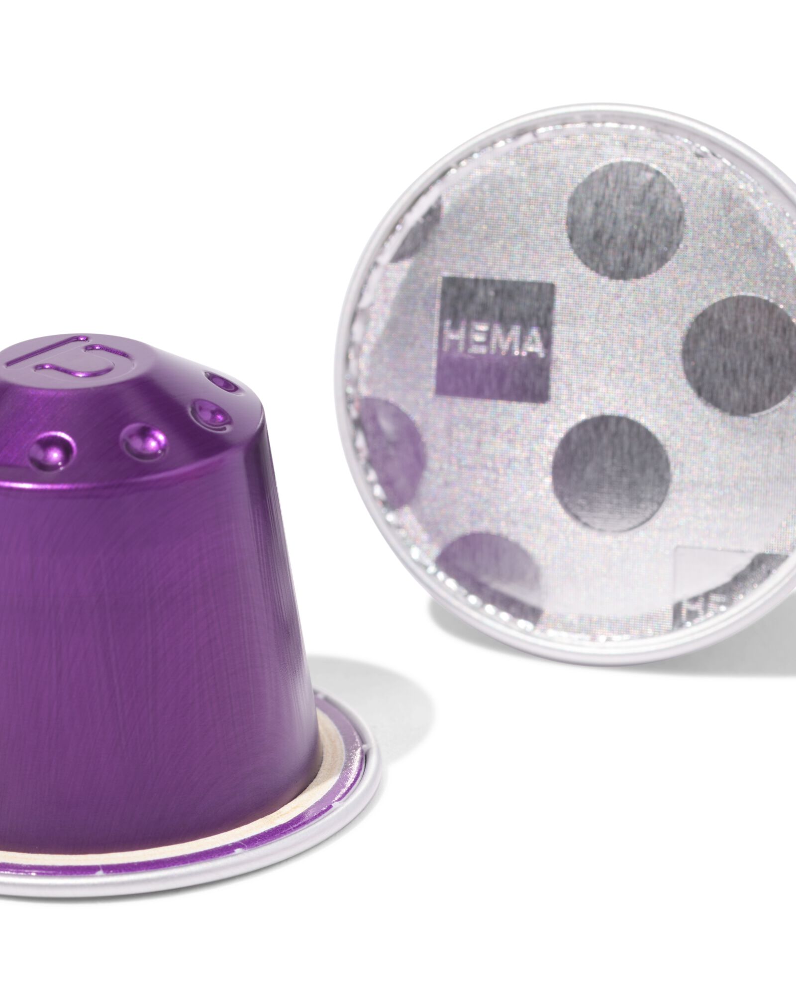 koffiecups lungo estremo - 50 stuks - 17180028 - HEMA