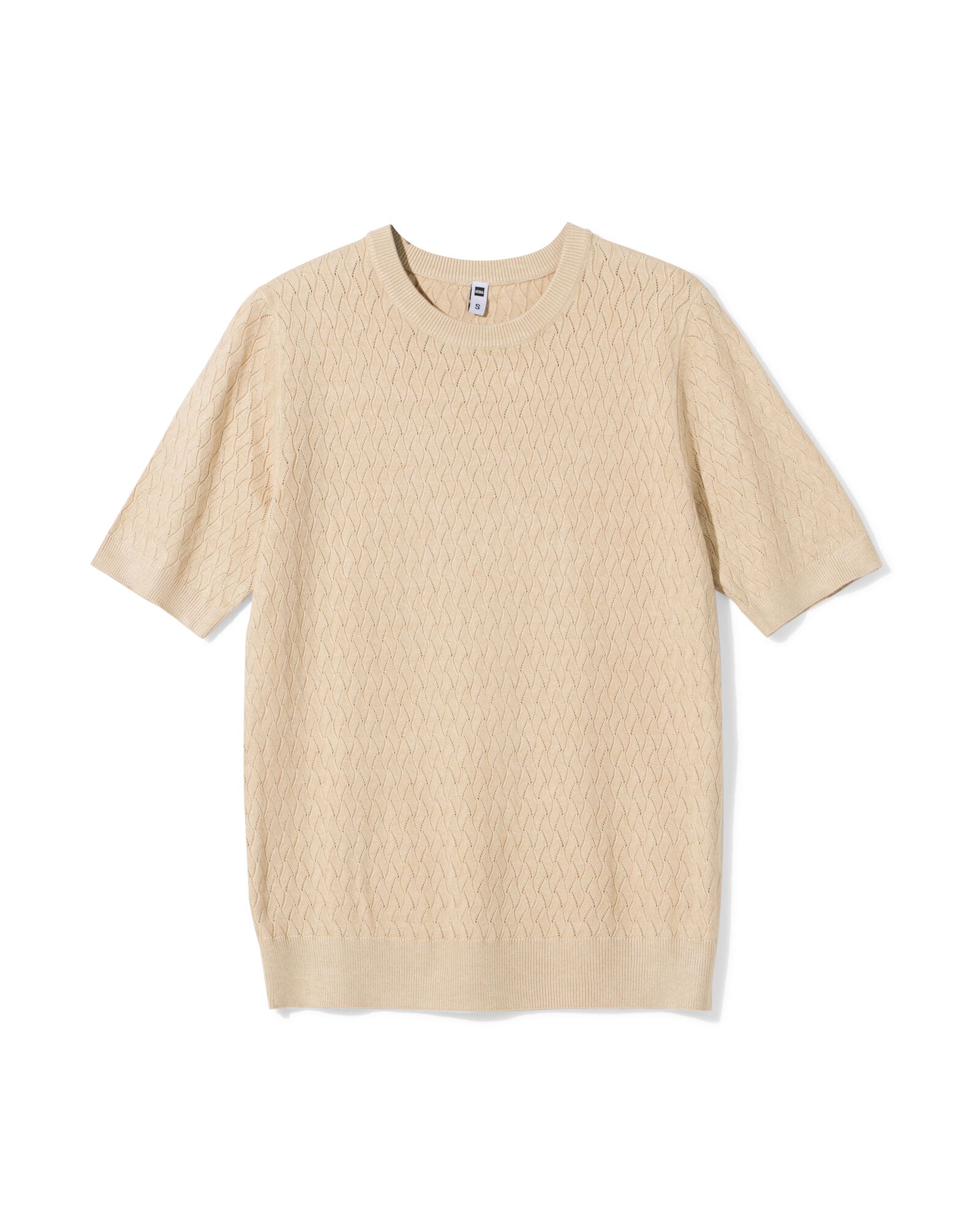 pull femme Fally  sable sable - 36202780SAND - HEMA