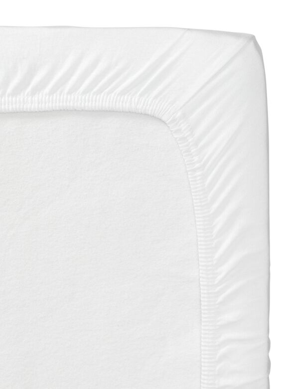 2 draps-housses lit d&rsquo;enfant 60 x 120 cm - 33300033 - HEMA