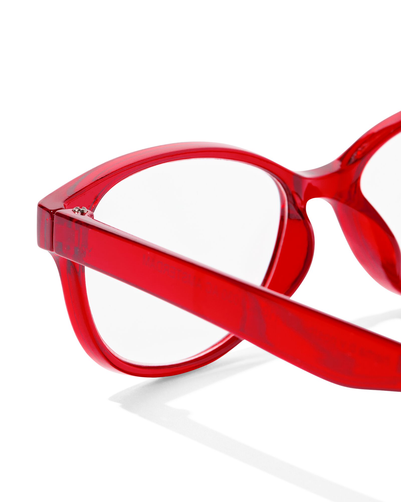 leesbril kunststof +2.5 - 12500248 - HEMA