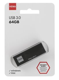 clé USB 64Go - 39520003 - HEMA