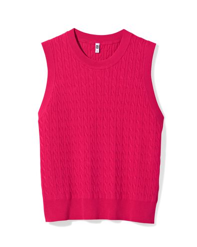 Damen-Spencer Rosie rot - 36288955RED - HEMA