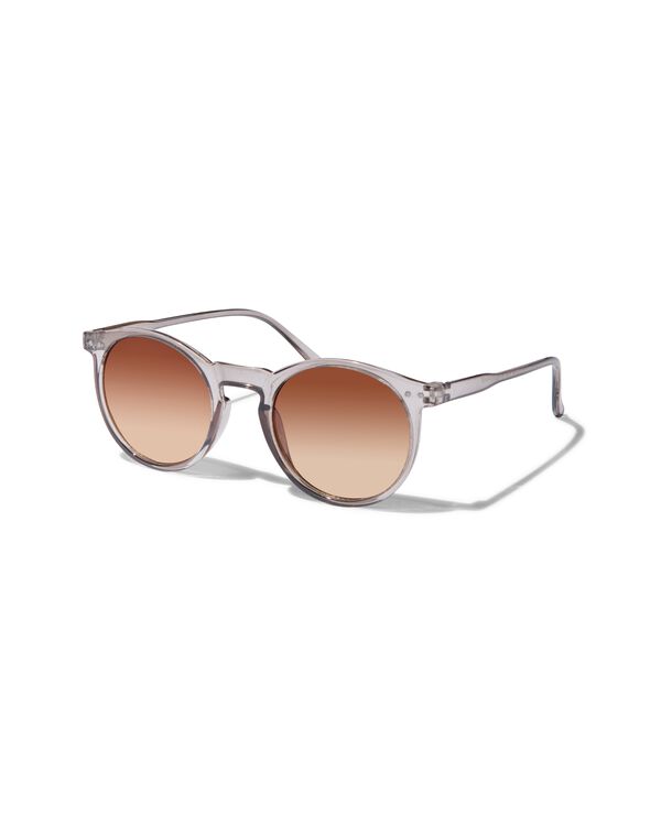 lunettes de soleil femme gris - 12500152 - HEMA