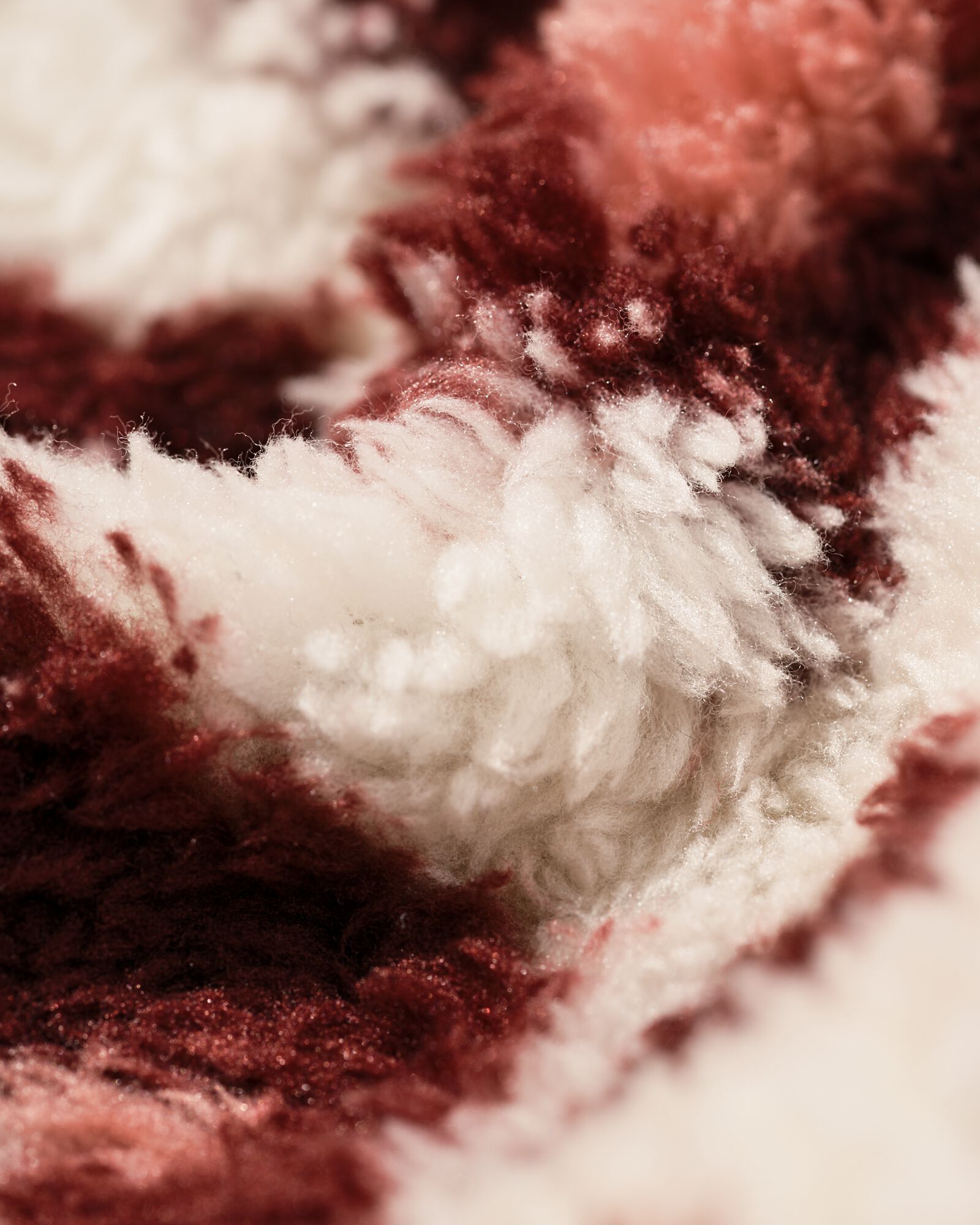 damesnachthemd fleece luipaard beige beige - 23400650BEIGE - HEMA