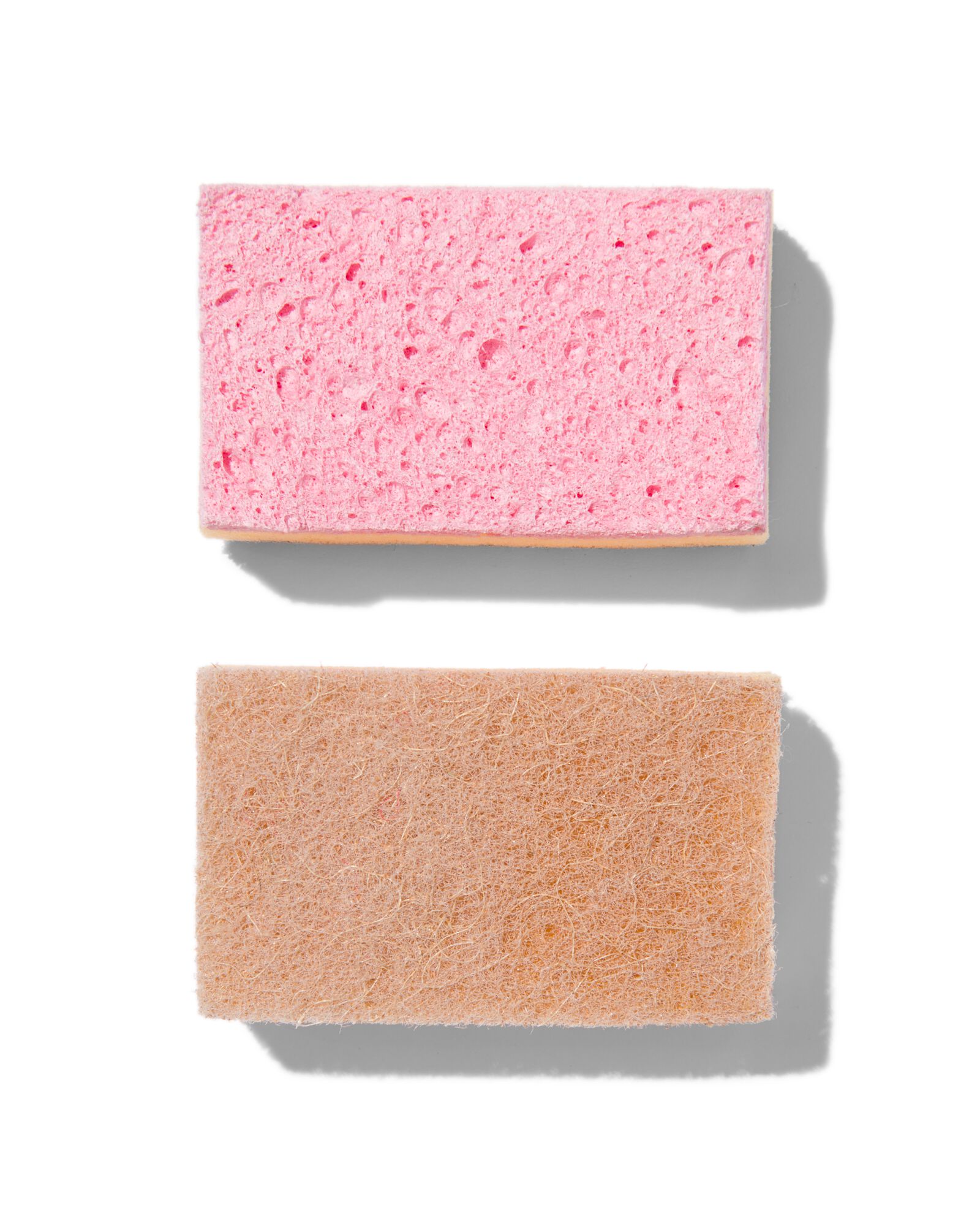 2er-Pack Cremeschnitten-Putzschw&auml;mme - 20520075 - HEMA