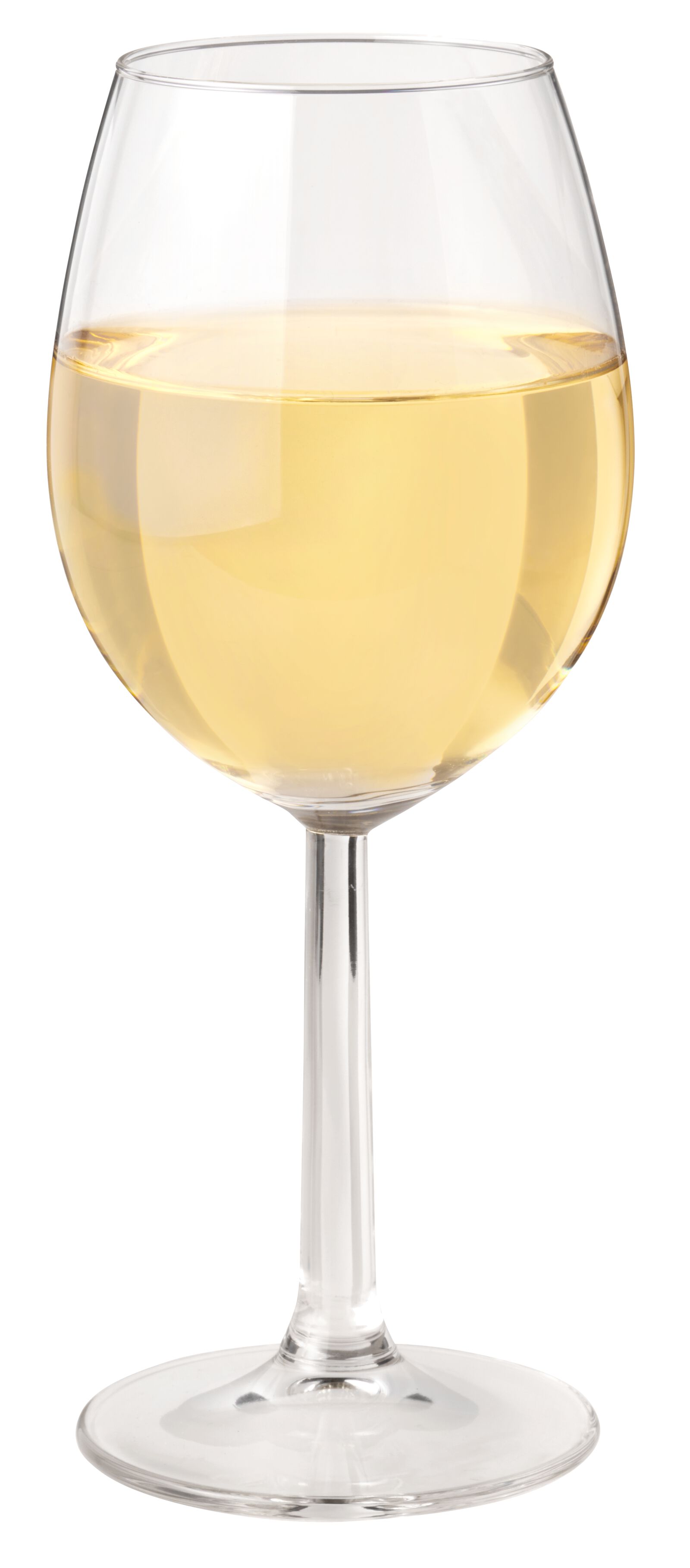4 verres &agrave; vin blanc 320ml - 9402019 - HEMA