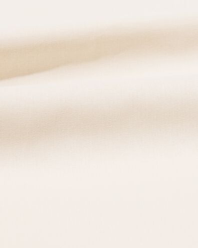 housse de couette 140x200/220 coton doux beige - 5750079 - HEMA