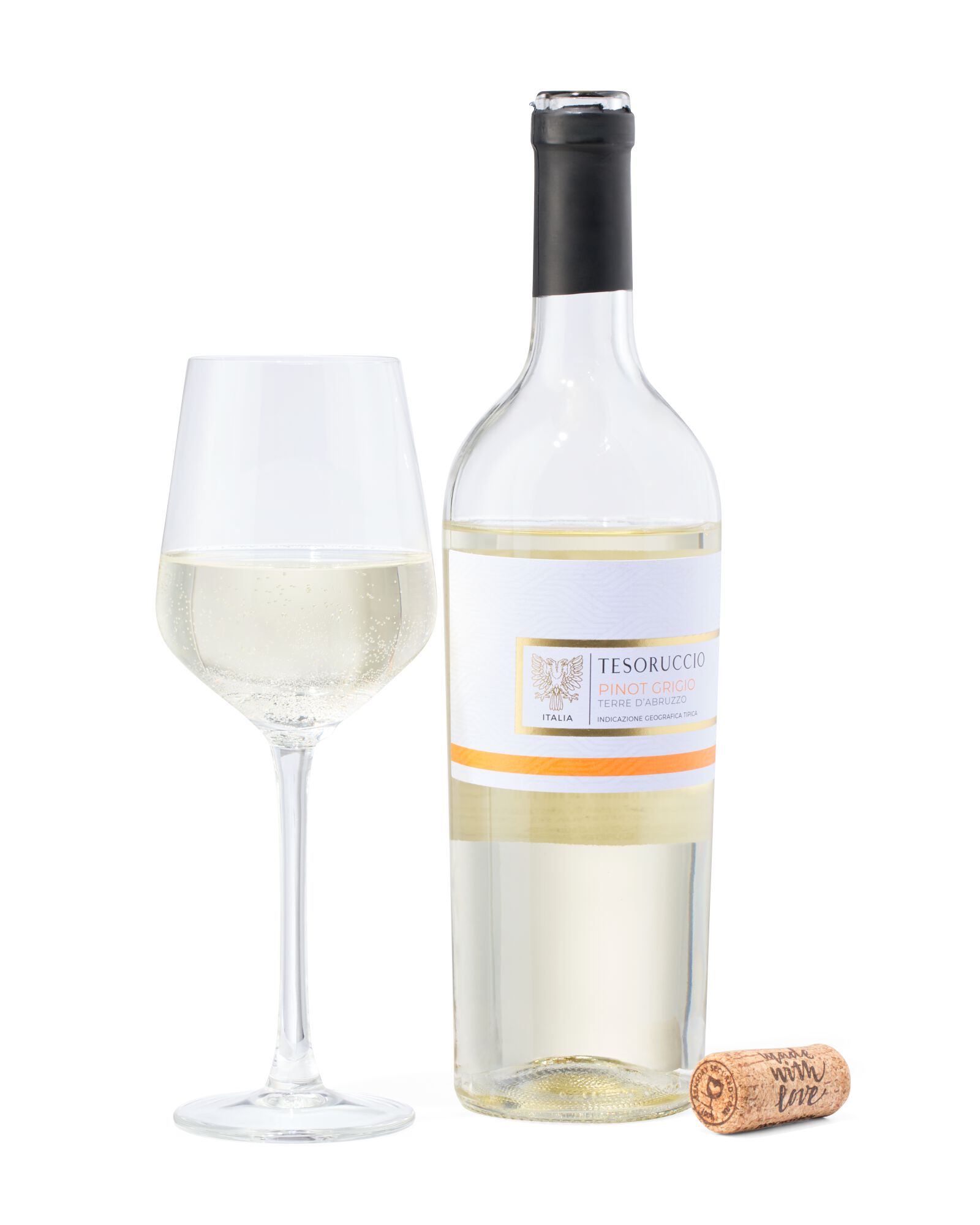 Pinot gris Tesoruccio 0.75L - 17370955 - HEMA