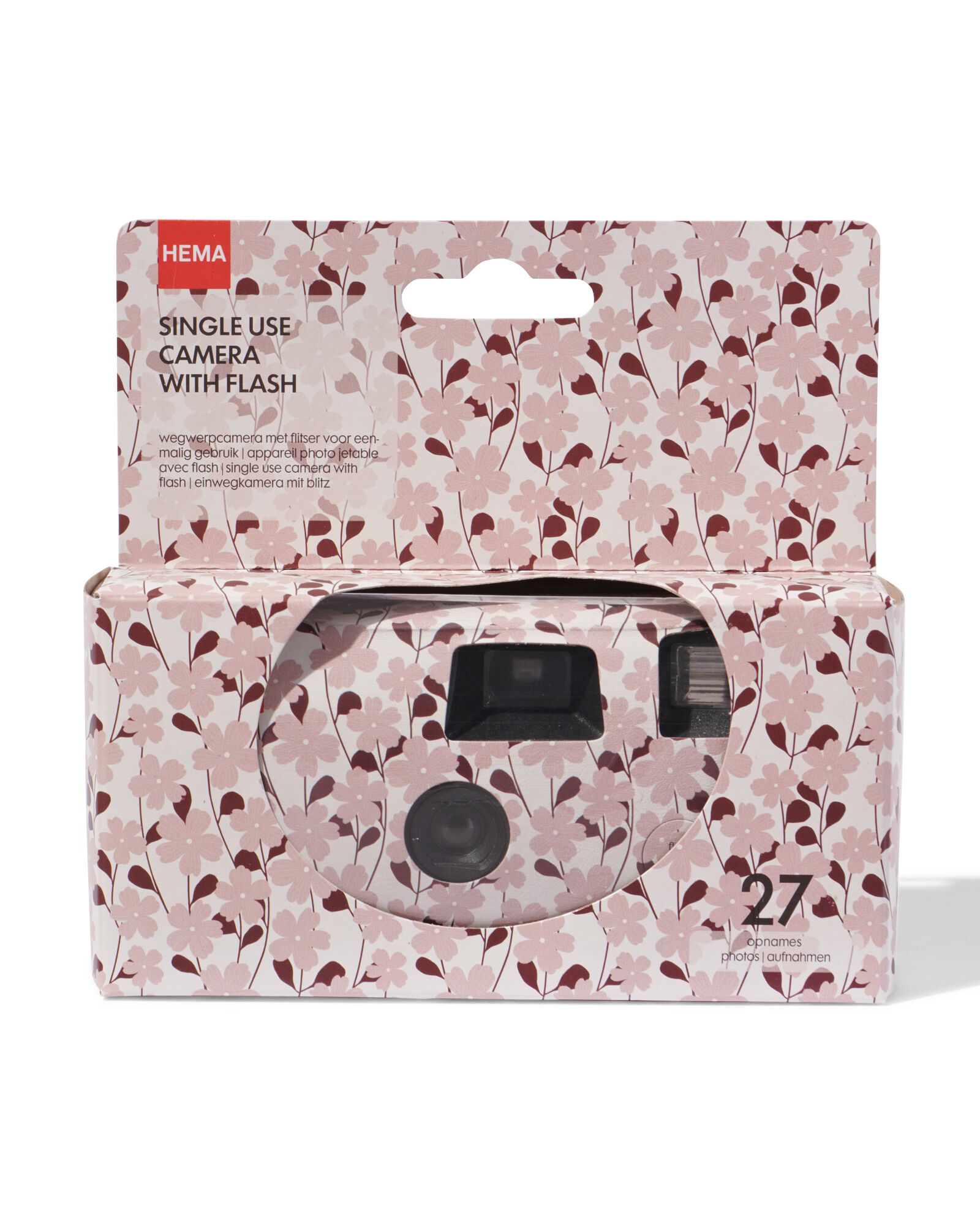 appareil photo jetable impression - 41800432 - HEMA