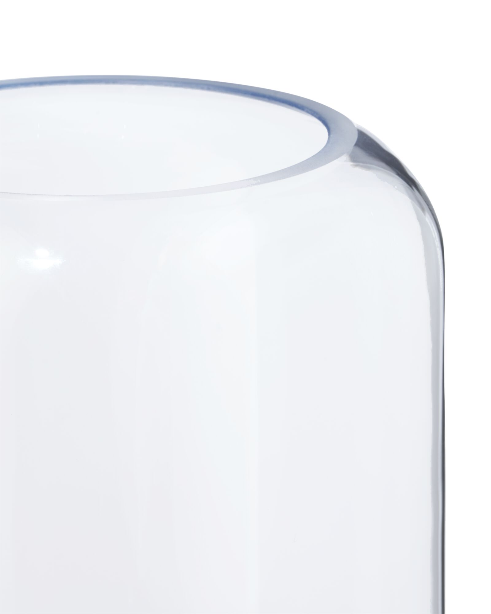 vase 24 cm verre - 13300194 - HEMA