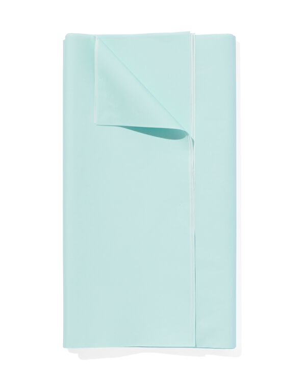 nappe 200 x 138 cm bleue - 14250212 - HEMA