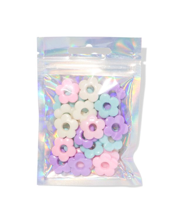 Perlenset Blumen - 15900542 - HEMA