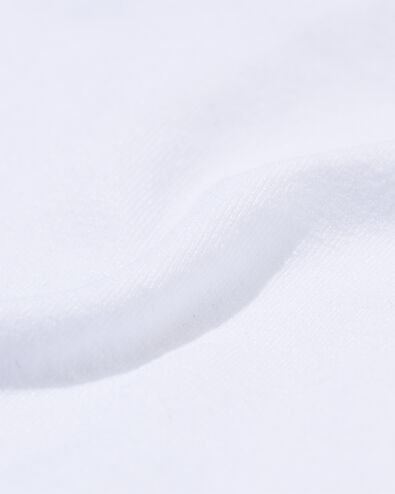 slip sans coutures femme blanc XL - 19640384 - HEMA
