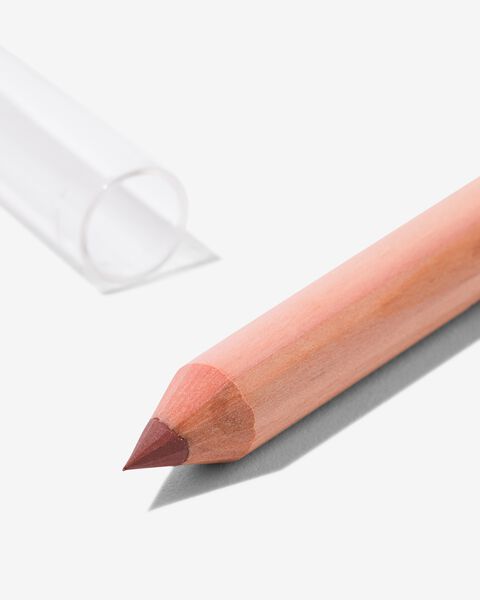 crayon à lèvres marron - 11230165 - HEMA