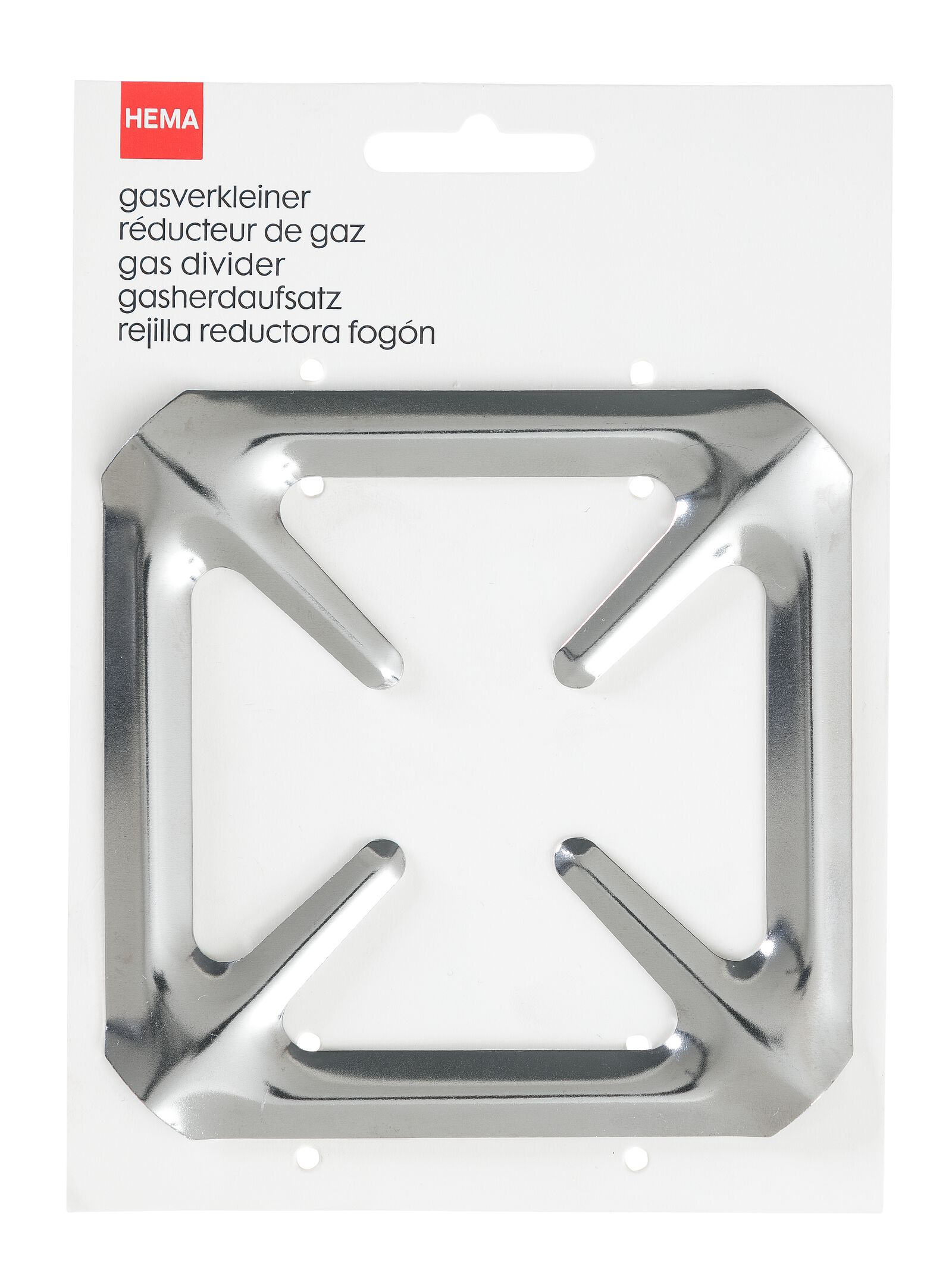 r&eacute;ducteur de gaz 10.8cm - 80893061 - HEMA