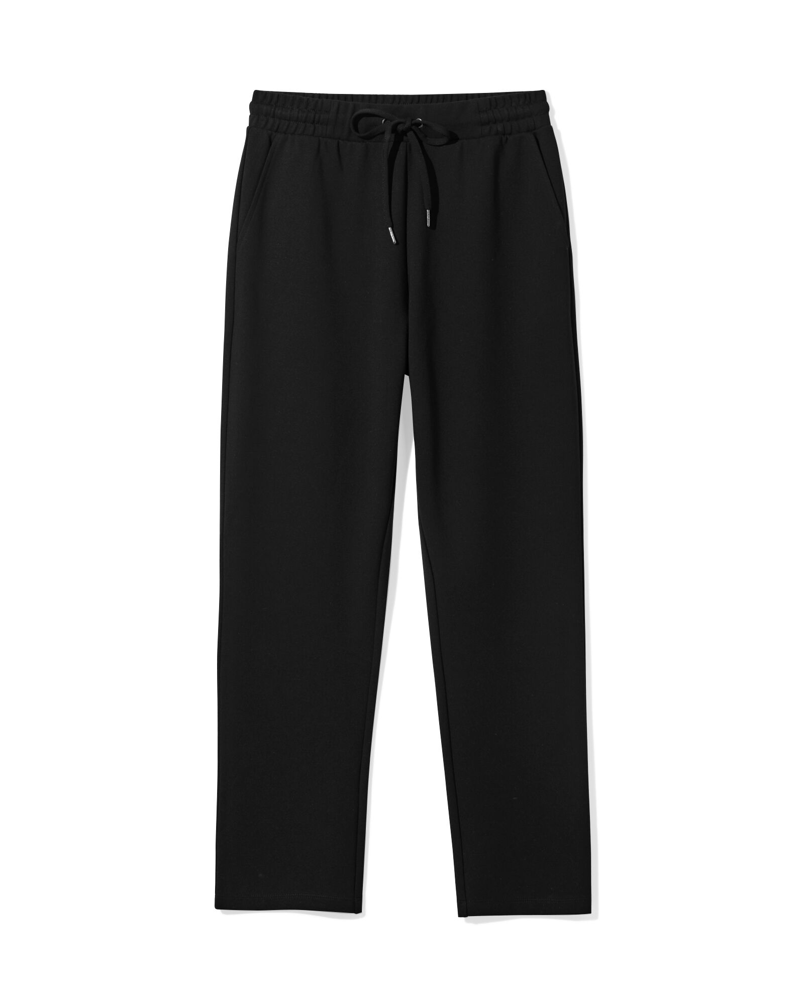 Damen-Hose schwarz L - 36208073 - HEMA