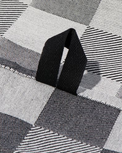 Geschirrtuch, 65 x 65 cm, Baumwolle, kariert - 5420044 - HEMA
