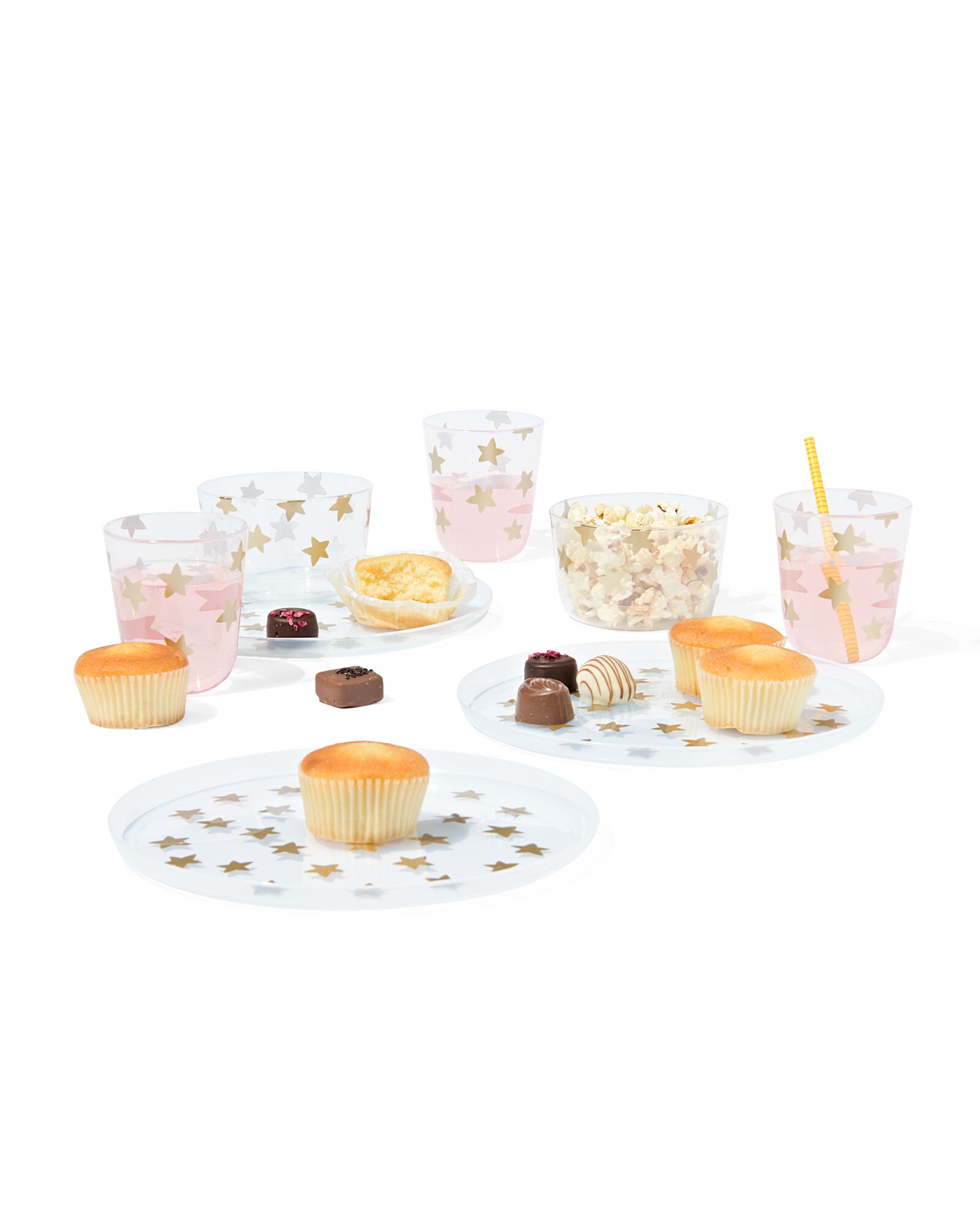 gobelets r&eacute;utilisables - 25610043 - HEMA