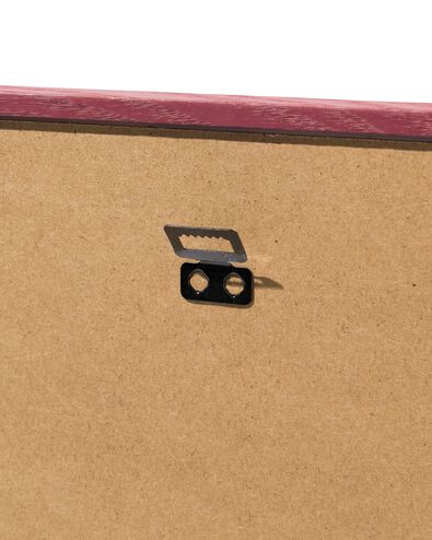 cadre photo 30x40cm bois fin - 13626070 - HEMA