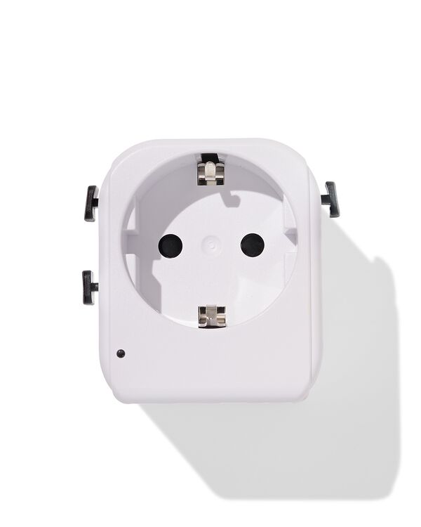 reisstekker adapter - 18670070 - HEMA