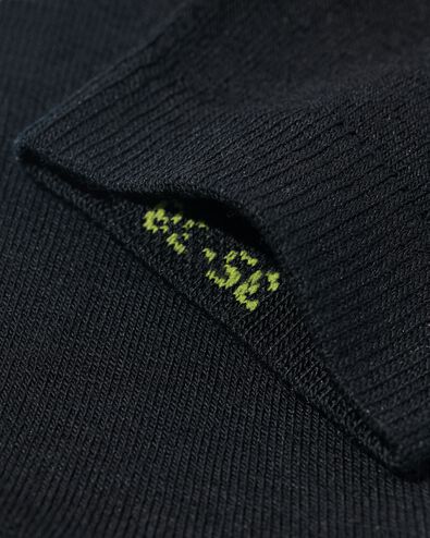 Damensocken, Wolle schwarz schwarz - 4270510BLACK - HEMA