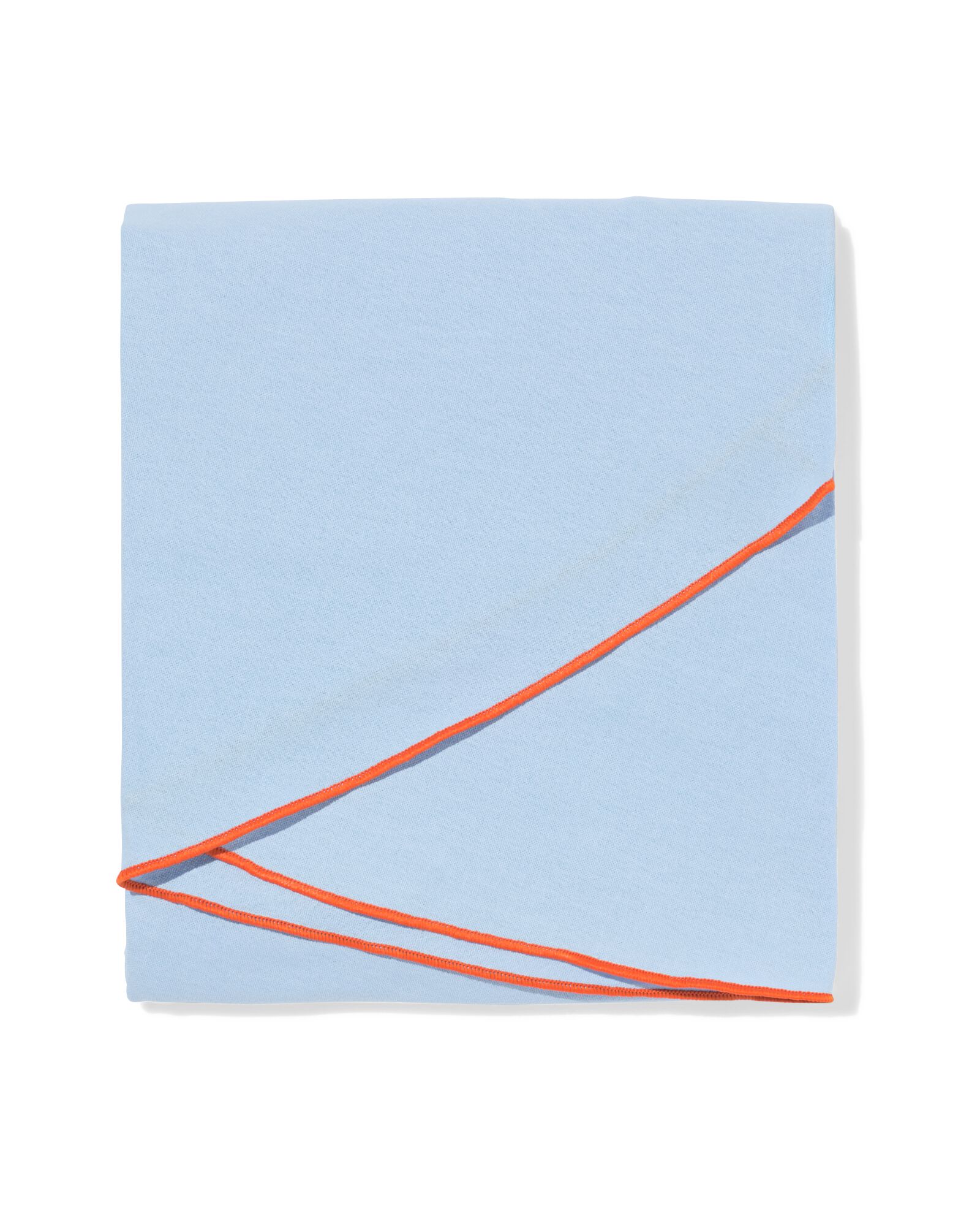 nappe &Oslash; 180 cm bleu - 5330035 - HEMA