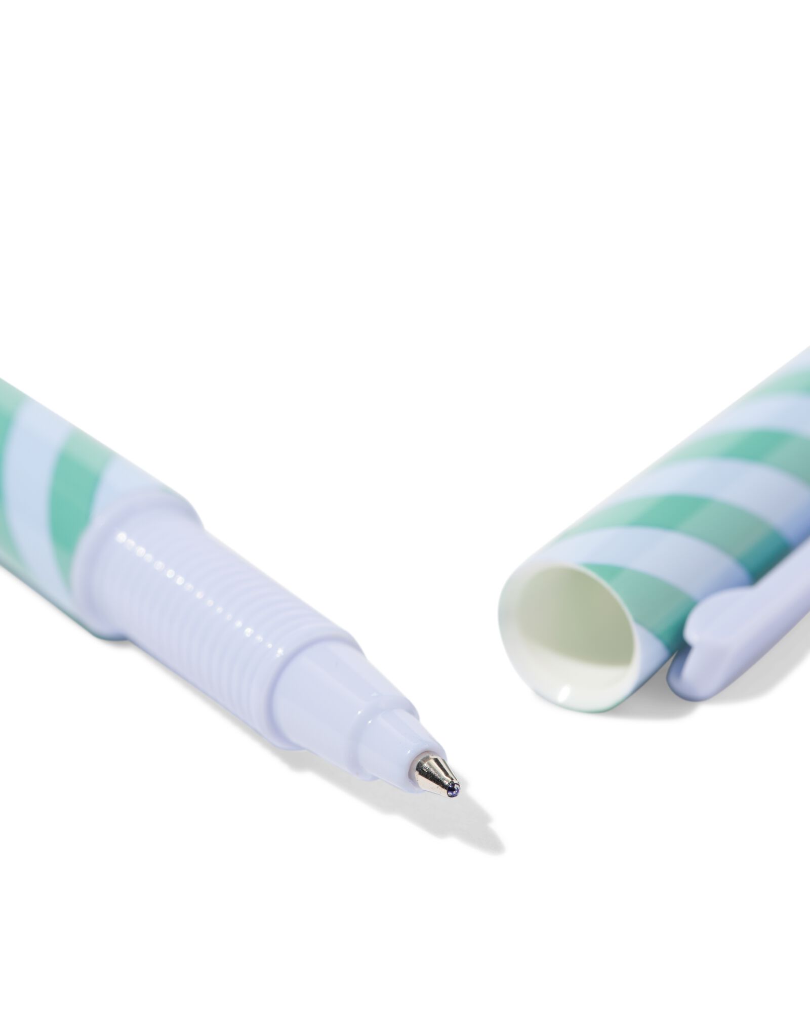 balpen blauwschrijvend - 14480056 - HEMA