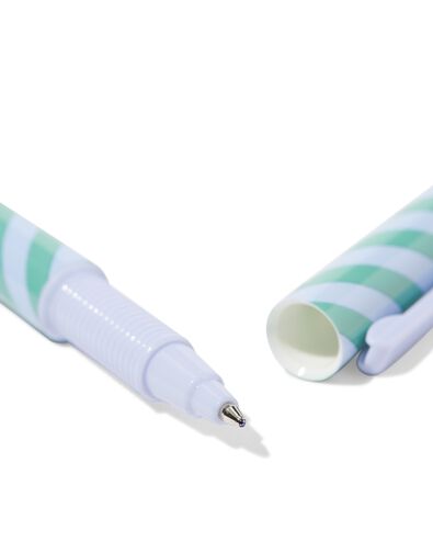 balpen blauwschrijvend - 14480056 - HEMA