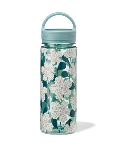 Trinkflasche, 700 ml, Blumen - 60100521 - HEMA