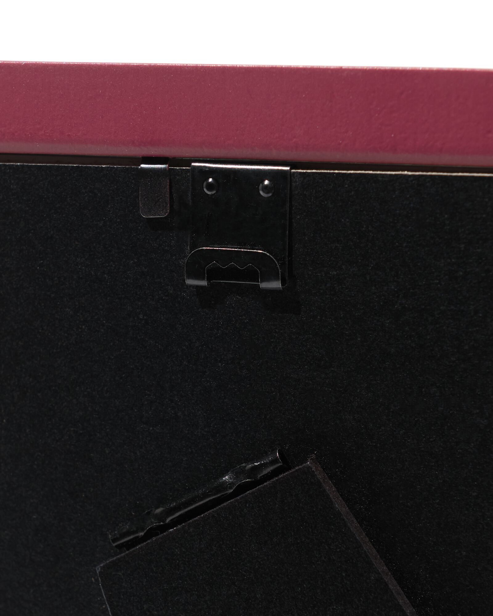 fotolijst 10x15cm hout ribbelrand - 13626089 - HEMA