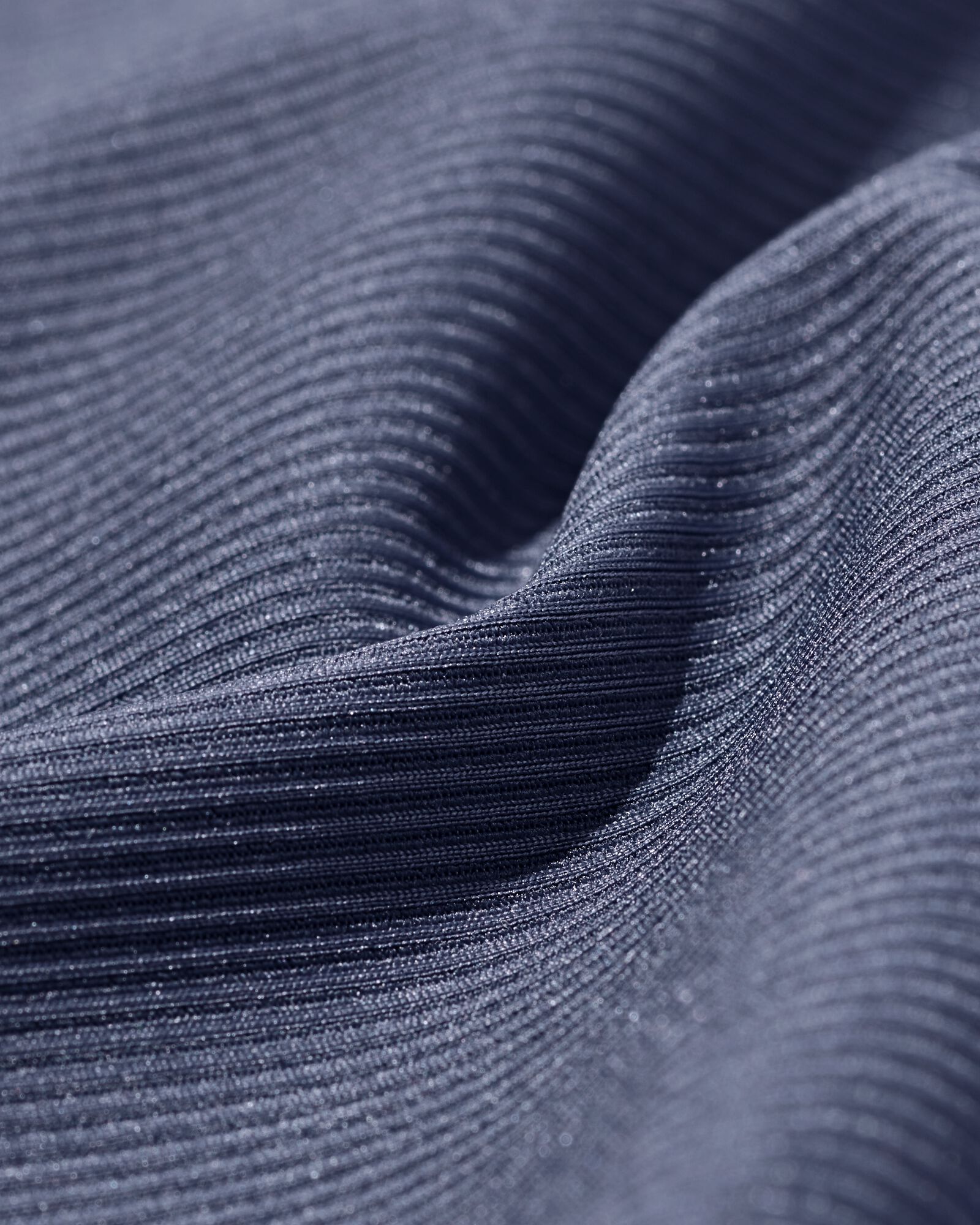 Damen-Sportshirt dunkelblau dunkelblau - 36070370DARKBLUE - HEMA