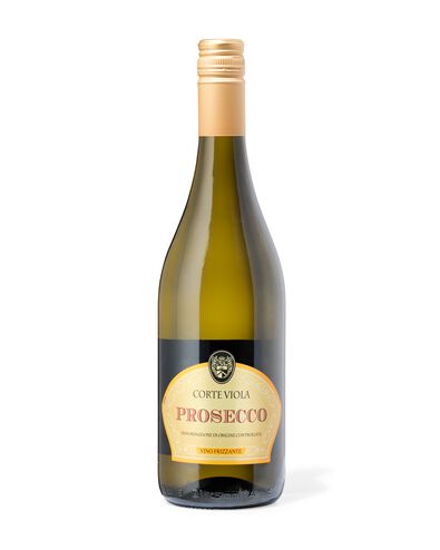 Corte Viola prosecco frizzante 0,75L - 17396000 - HEMA