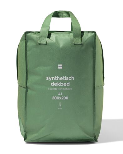 couette 200 x 200 cm synth&eacute;tique - 5500106 - HEMA