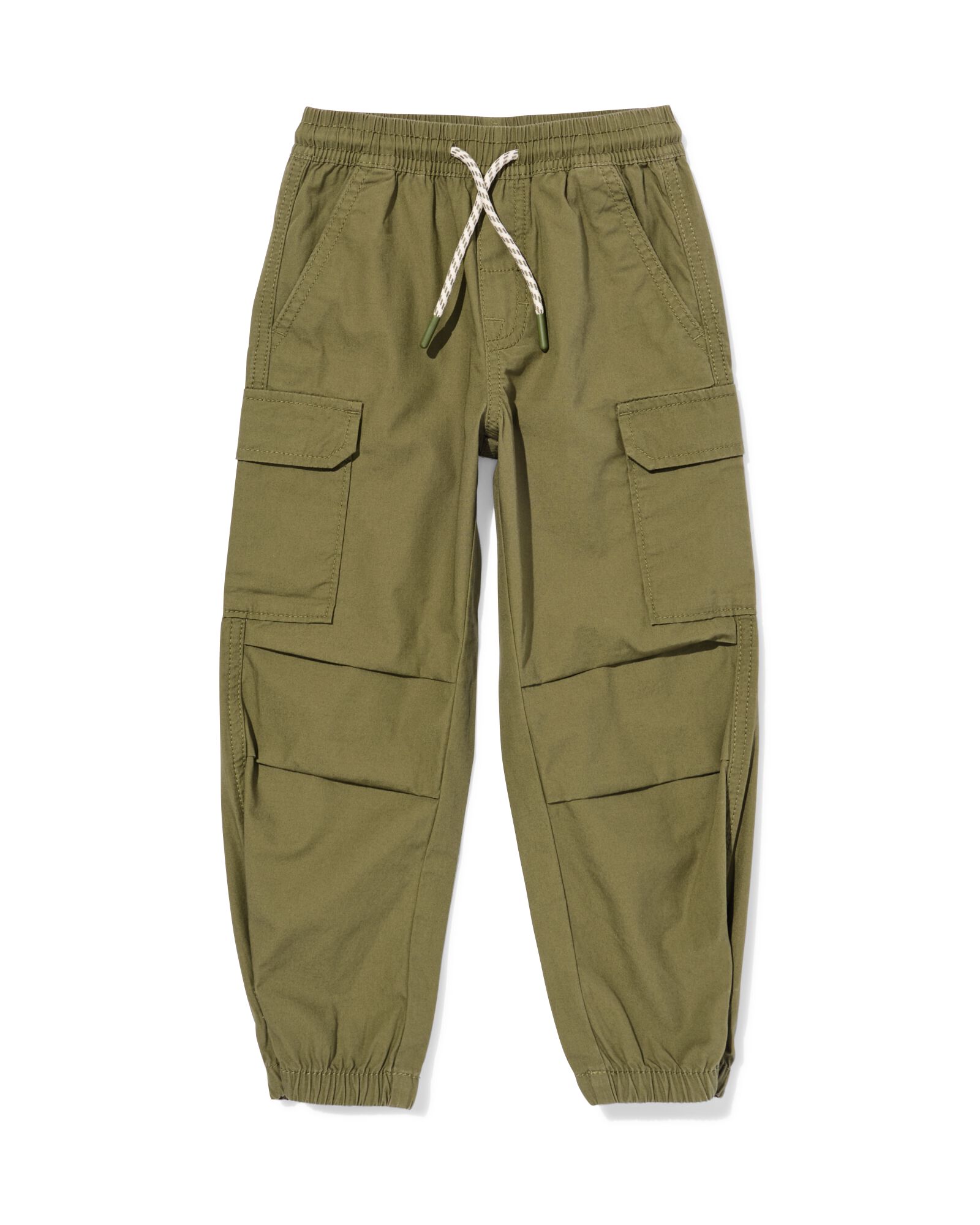 Cargohose f&uuml;r Kinder olivgr&uuml;n olivgr&uuml;n - 30710201OLIVE - HEMA