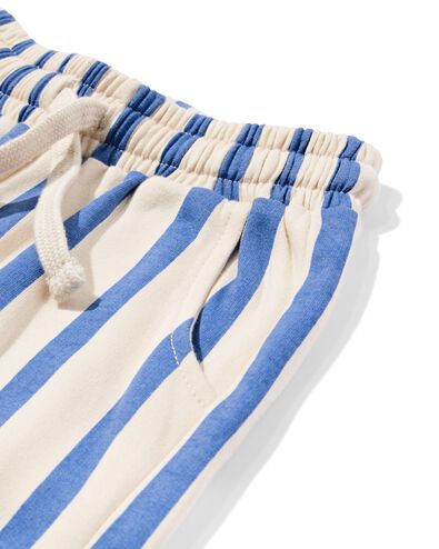 Baby-Bekleidungsset, bequeme Passform, gestreift gr&uuml;n gr&uuml;n - 33182370GREEN - HEMA