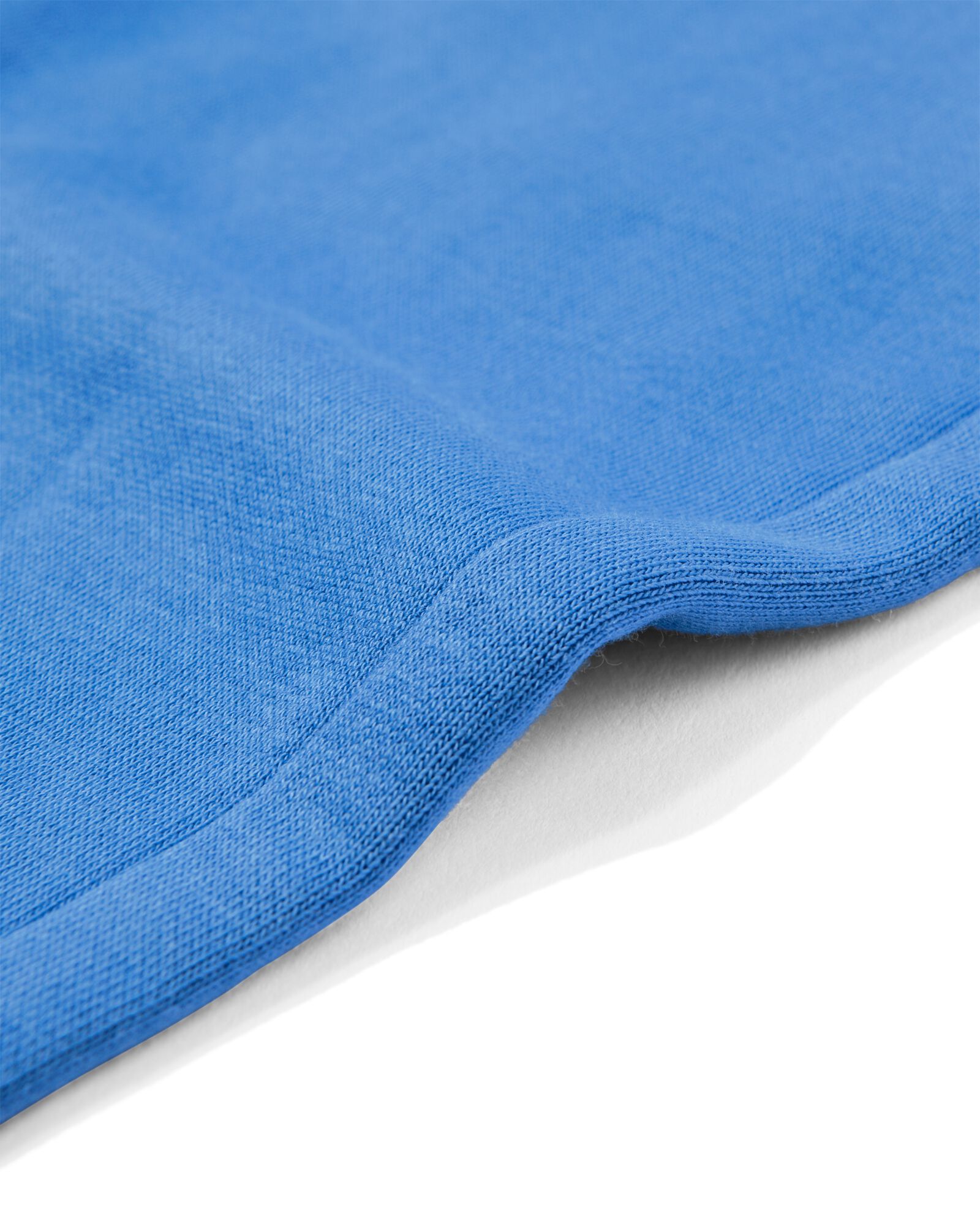 pantalon sweat enfant bleu - 30792311BLUE - HEMA