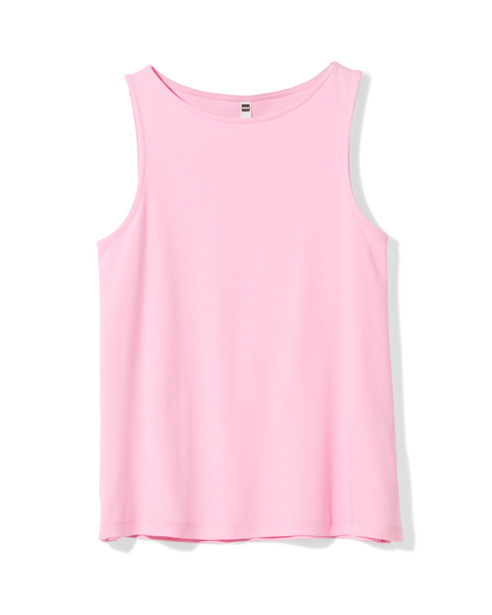 Damen-Tanktop Noah hellrosa - 36249480LIGHTPINK - HEMA