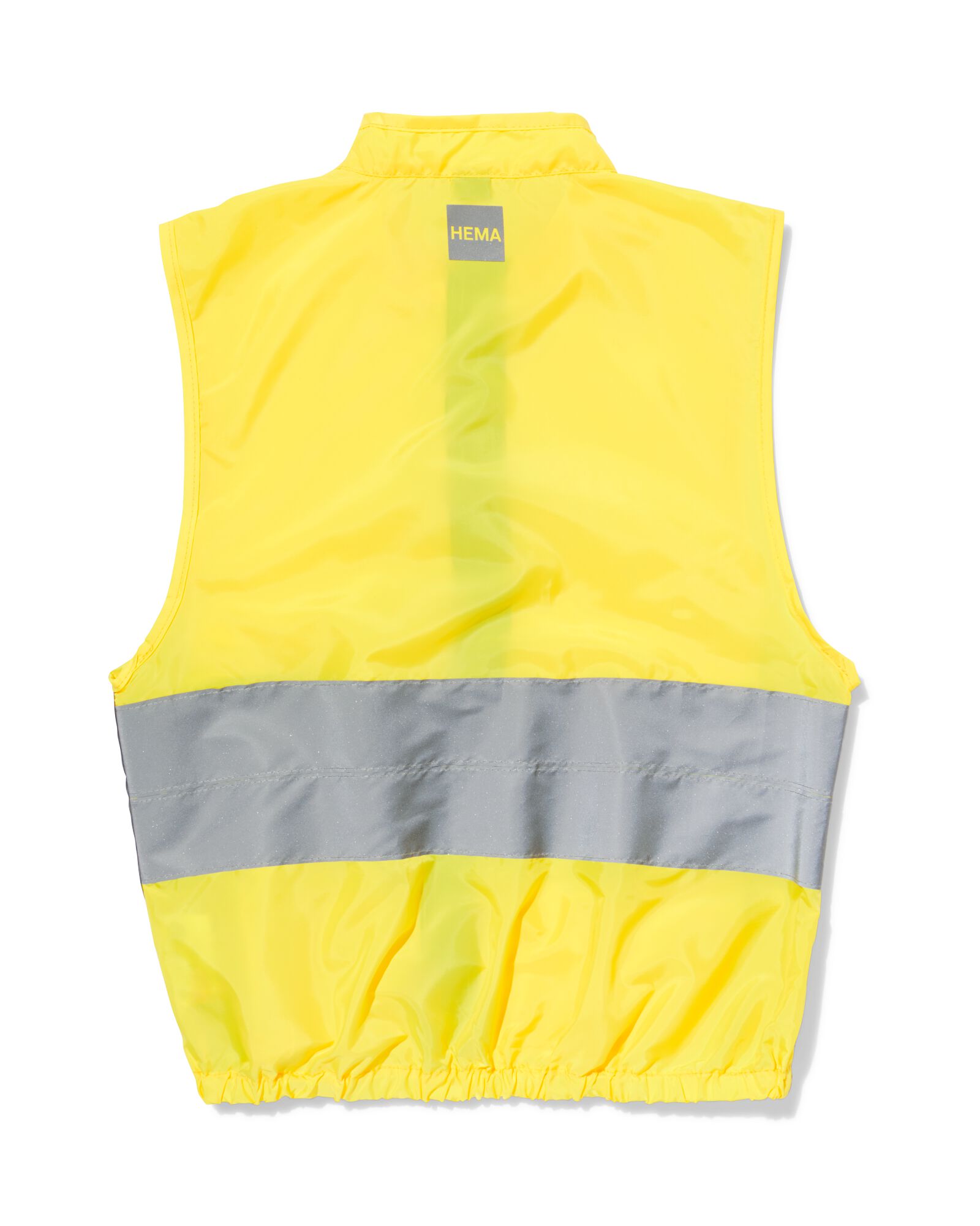 gilet de s&eacute;curit&eacute; r&eacute;fl&eacute;chissant pour enfants taille 134/140-158/164 - 41150096 - HEMA