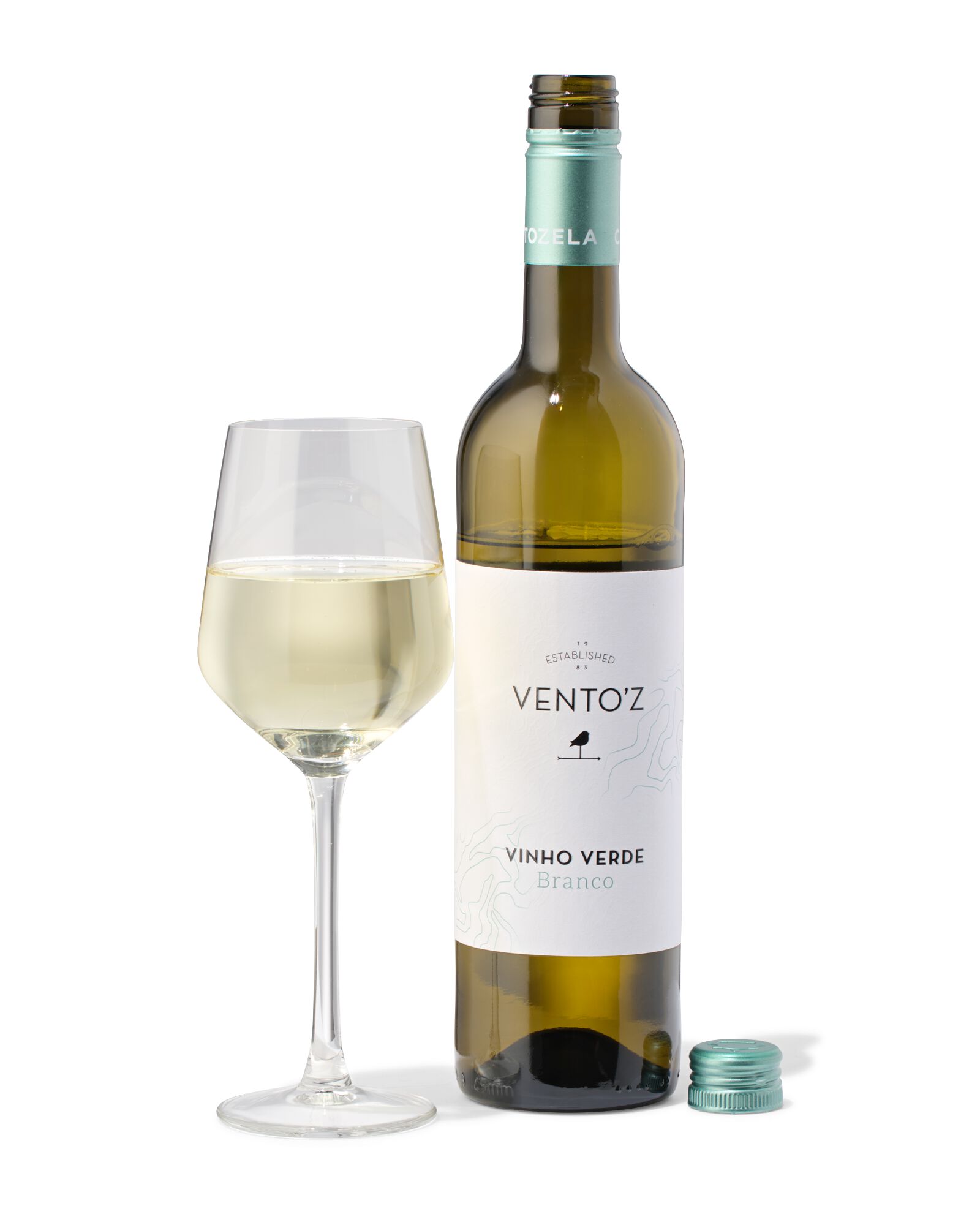 Ventoz branco vinho verde 0.75L - 17378001 - HEMA
