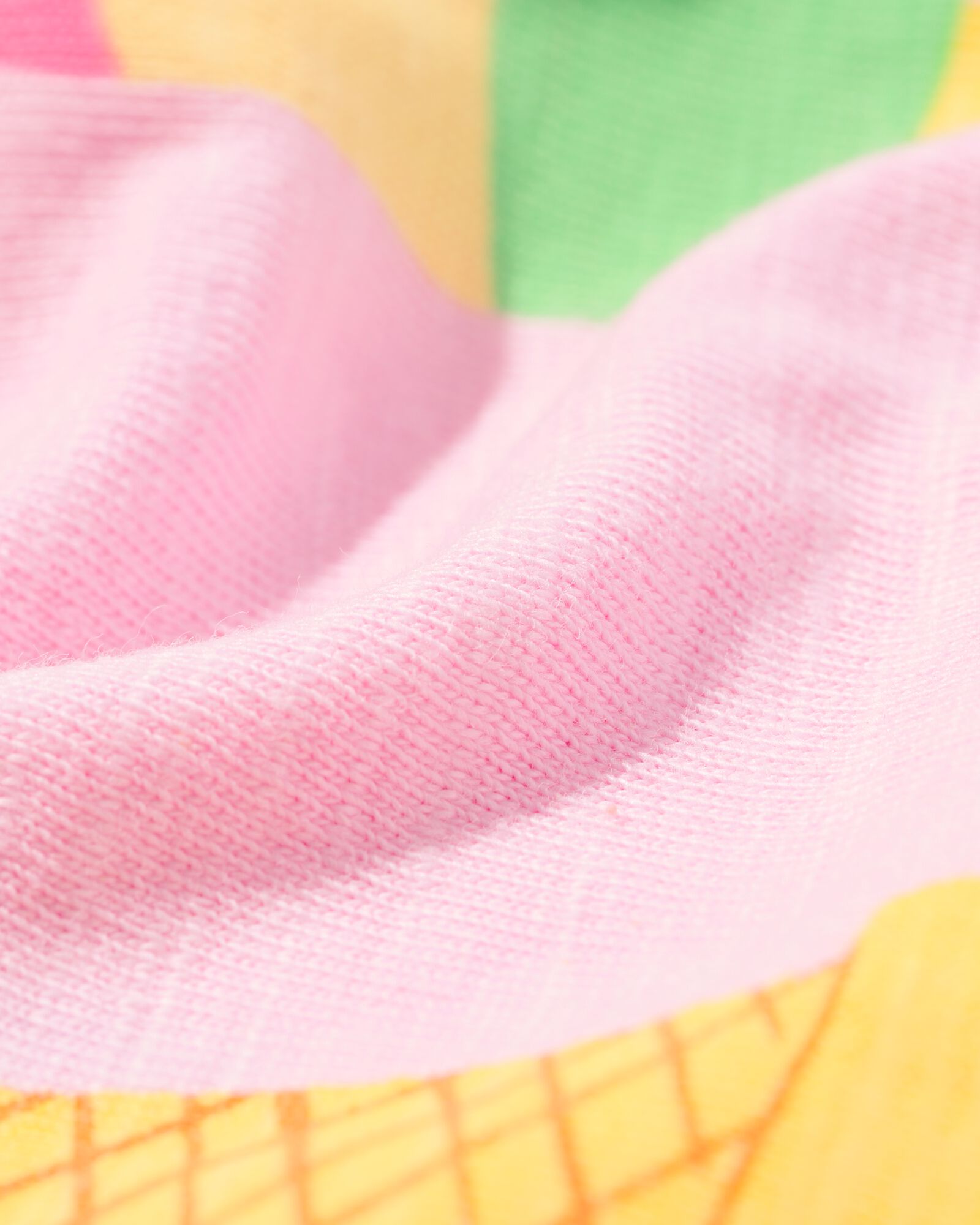 robe enfant glaces rose - 30857603PINK - HEMA