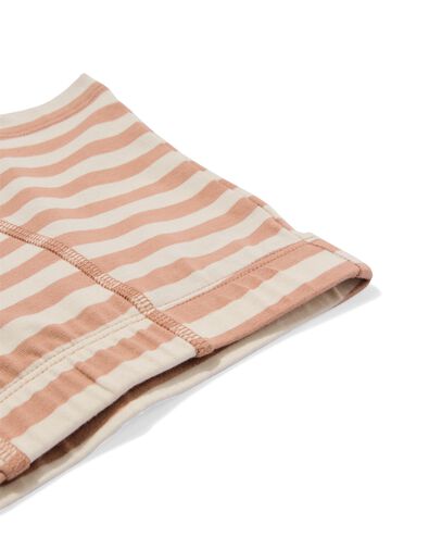 Kinder-Boxershorts Auto &ndash; 3 St&uuml;ck eierschalenfarben - 19200340OFFWHITE - HEMA